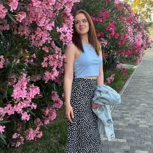 Голая Настя Рыжик