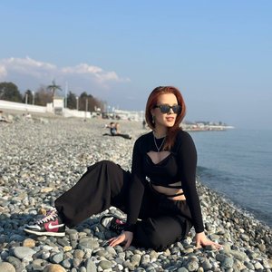 Голая Настя Рыжик