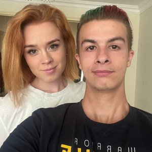 Голая Настя Рыжик