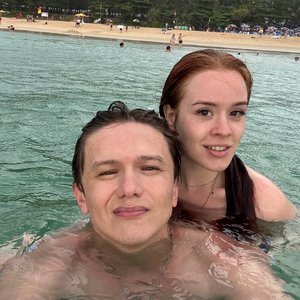 Голая Настя Рыжик