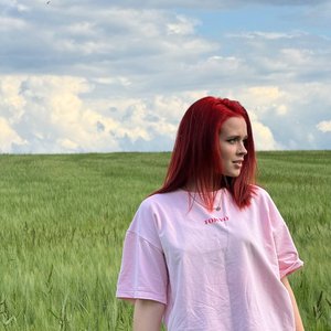 Голая Настя Рыжик