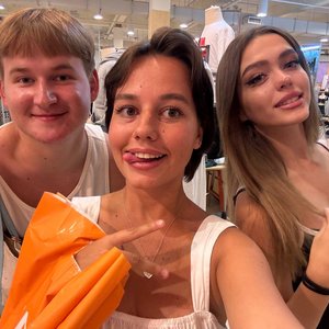 Голая Полина Хлеб