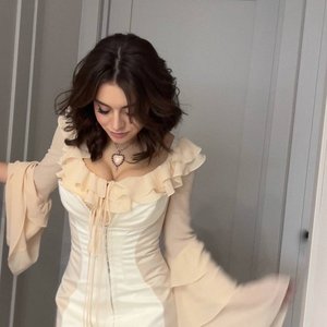 Голая Сабина Хайрова