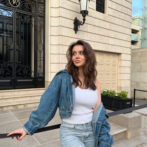 Голая Сабина Хайрова