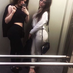 Голая Сабина Хайрова