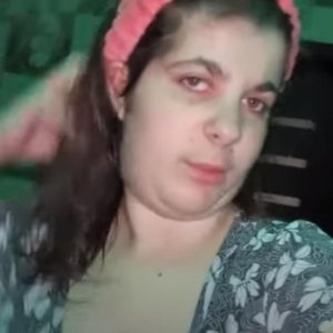 Голая Лиза Фаркаш