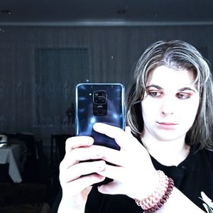 Голая Лиза Фаркаш