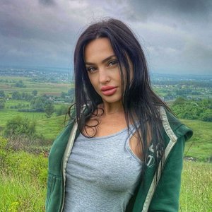 Голая Demidova Helenka