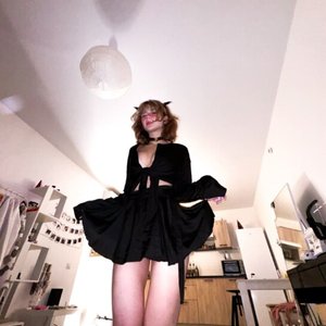 Голая Flaffyx