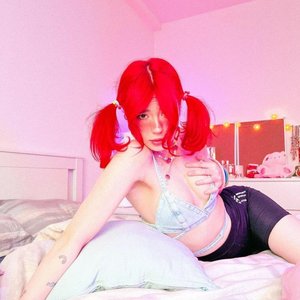 Голая Flaffyx