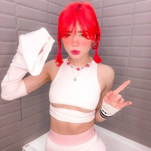 Голая Flaffyx