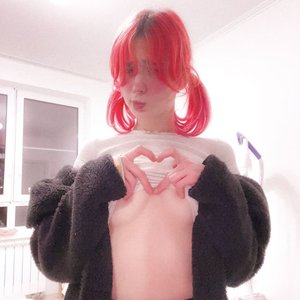 Голая Flaffyx
