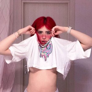 Голая Flaffyx