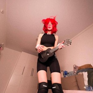 Голая Flaffyx