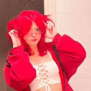 Голая Flaffyx