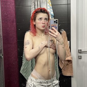 Голая Flaffyx