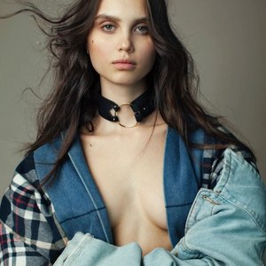 Голая Настя Свон