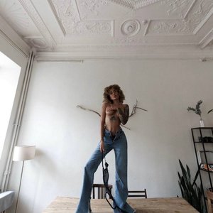 Голая Несса Орлова