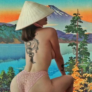 Голая Юлия Шунина