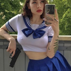 Голая Юлия Шунина
