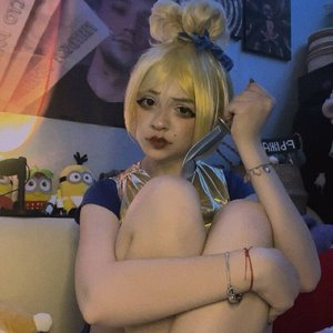 Голая Ktoto666