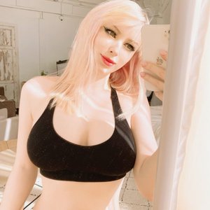 Голая Lady Melamori