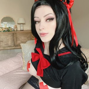 Голая Lady Melamori