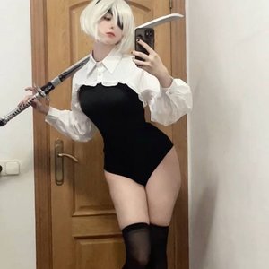 Голая Rincospl