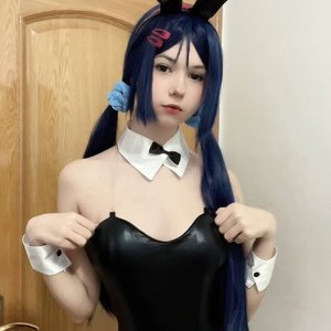 Голая Rincospl