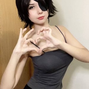Голая Rincospl