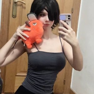 Голая Rincospl