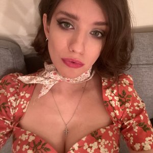 Голая Анна Чиповская