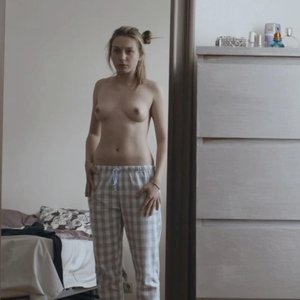 Голая Валерия Федорович