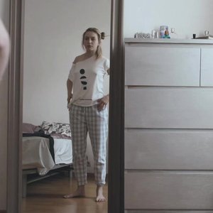 Голая Валерия Федорович