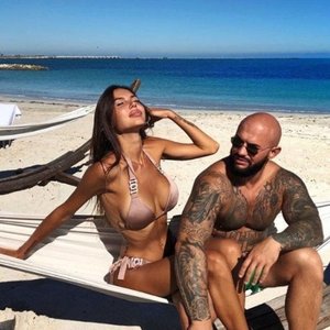 Голая Оксана Самойлова