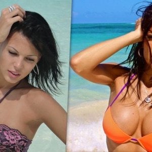 Голая Оксана Самойлова
