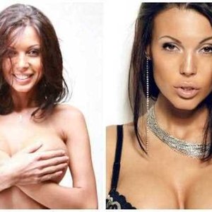 Голая Оксана Самойлова