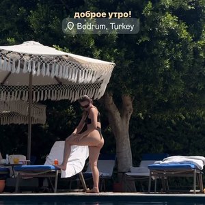 Голая Катя Адушкина