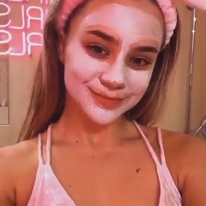 Голая Катя Адушкина