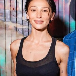 Голая Настя Ивлеева