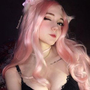 Голая Astasiadream