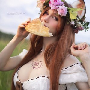 Голая Astasiadream