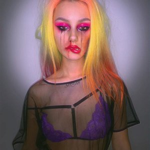 Голая Дарья Граф