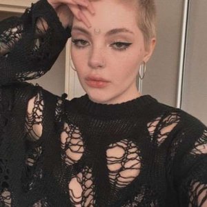 Голая Даша Каплан