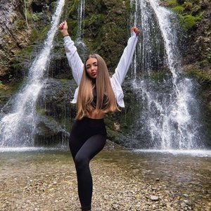 Голая Екатерина Златова