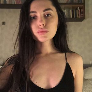 Голая Ева Карицкая