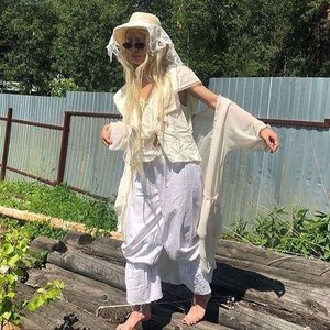 Голая Анна Михеева