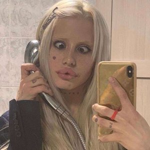 Голая Анна Михеева