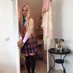 Голая Анна Михеева