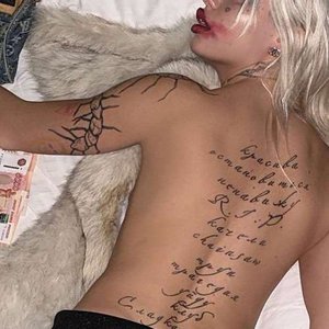 Голая Анна Михеева